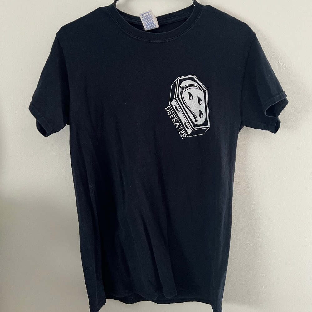 Defeater Band Tee Shirt